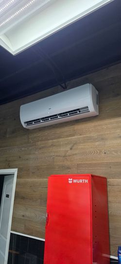 Mini-Split Installations Cooling & Heating â—Ź Air Conditioning