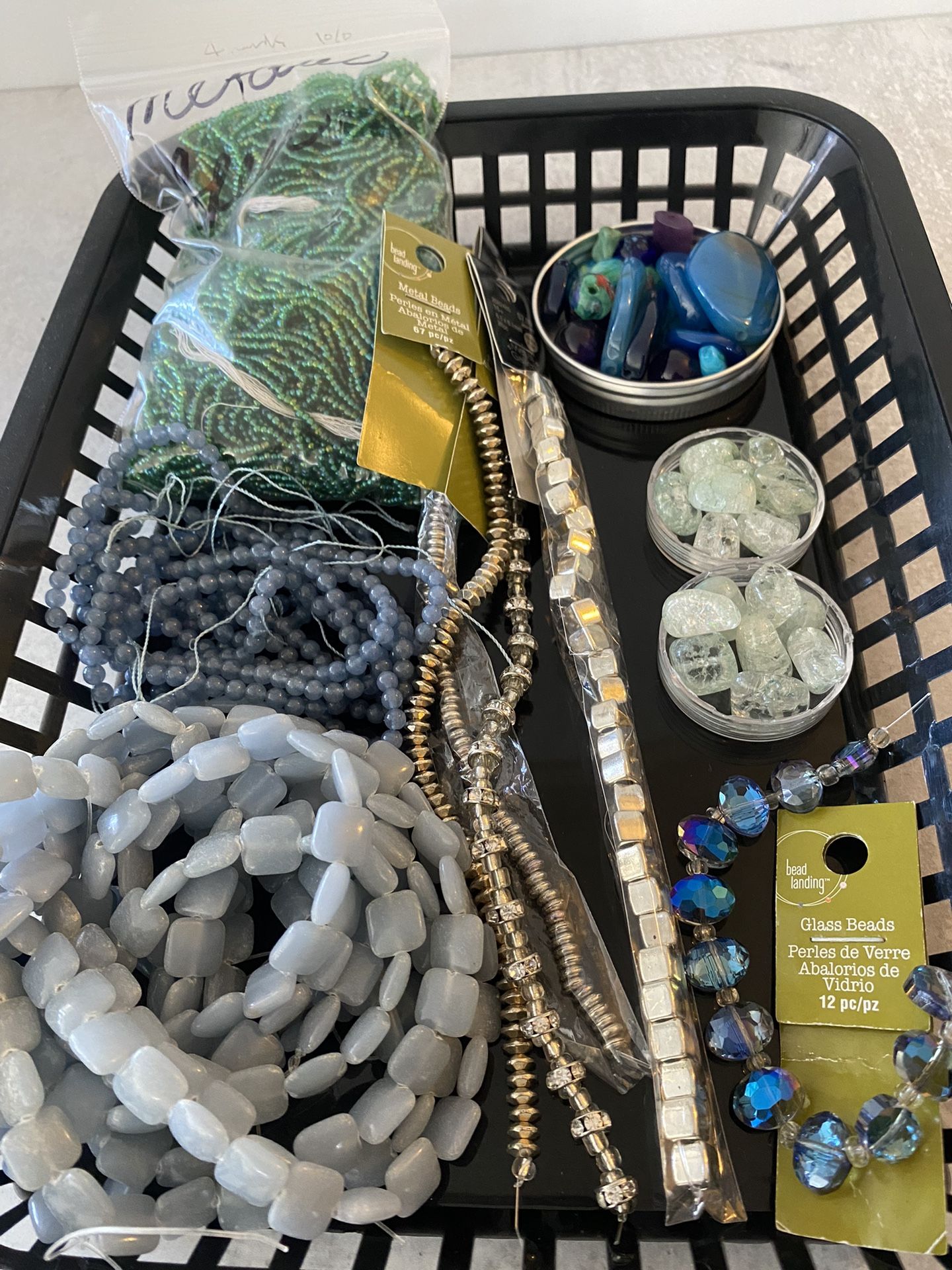 Angelite Gemstone Lot