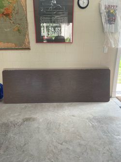 Two 8ft tables