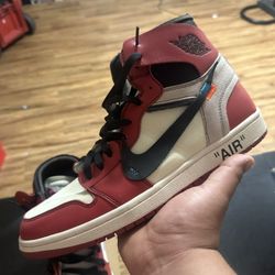 JORDAN RETRO HIGH OG CHICAGO 