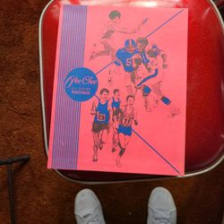 80 Folder Pink