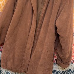  Brown jacket -Small 