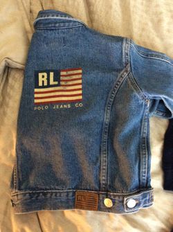 Polo jacket 4/5