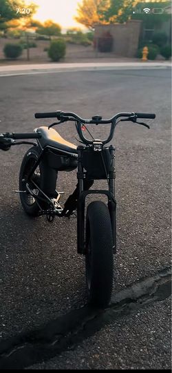Super 73 z miami