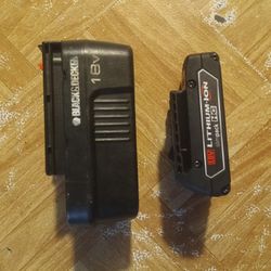Tool Batteries 