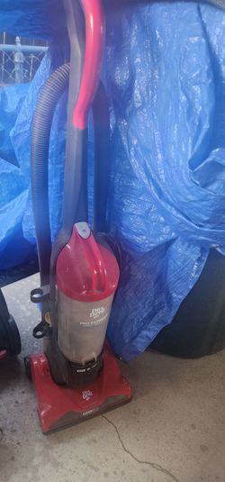 Dirt Devil Pro Express Upright Vacuum