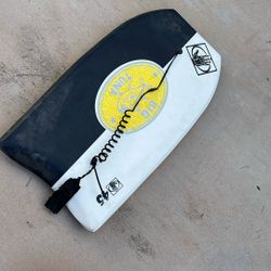 Boogie Board And Skimboard