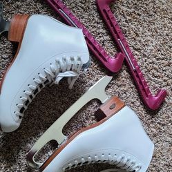 Ice Skates - Like NEW