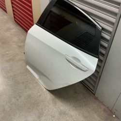 Rear doors Honda civic left and right  2016-2021