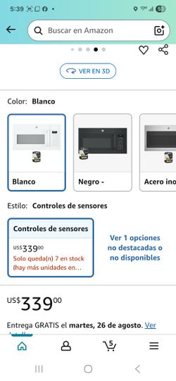 MICROONDAS E&