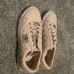 Guess Woman Shoes Size 8 Blush Color 