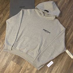 Essentials Hoodie 