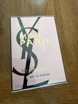 YSL MON PARIS