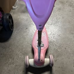 Girls Scooter