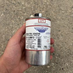 Trane Capacitor 