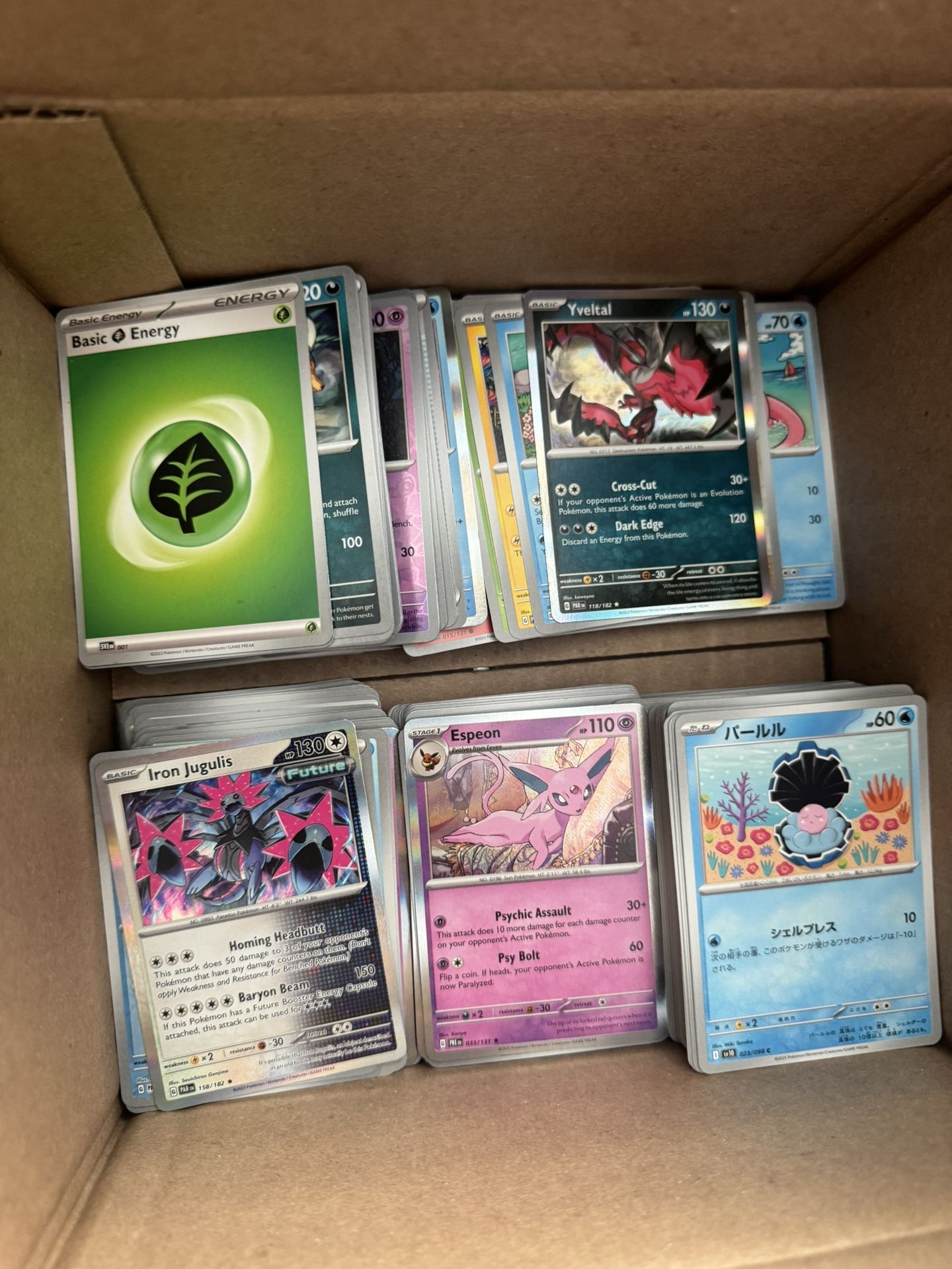 Pokemon Bulk