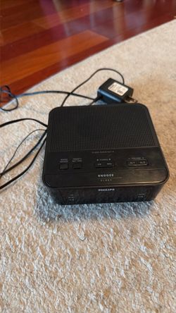 Philips AJ3116 Clock Radio