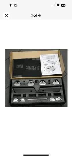 CONELYS LATCH KIT FOR 13 DOWN BAGGERS HARLEY DAVIDSON