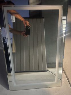 Bathroom mirror 36x24