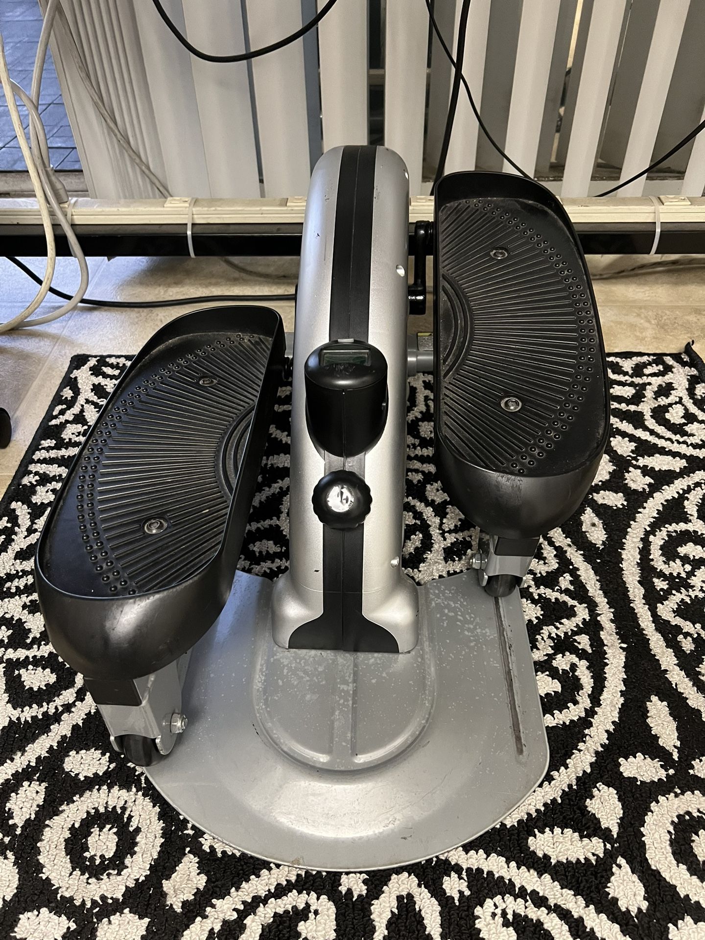 Under Desk Elliptical Trainer