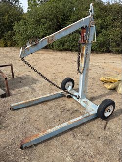 Engine Hoist