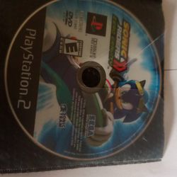 Sonic Riders Zero Gravity Ps2