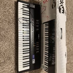 Keyboard Piano Rock Jam