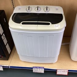Zeny In Home Washer With 2 Compartments 