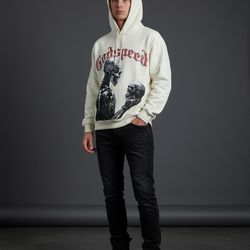 God Speed Hoodie 