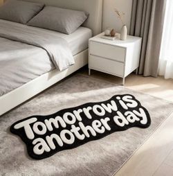 TOMORROW 3D RUG (EXCLUSIVE RUGS)