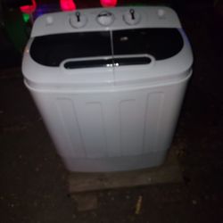 ZENY Portable Clothes Washing Machine