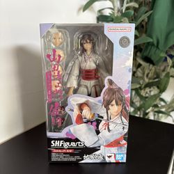 Yamada Asaemon Sagiri S.H. Figuarts