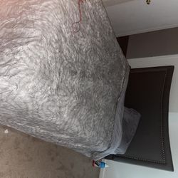 Full Size Queen Bed For Sell