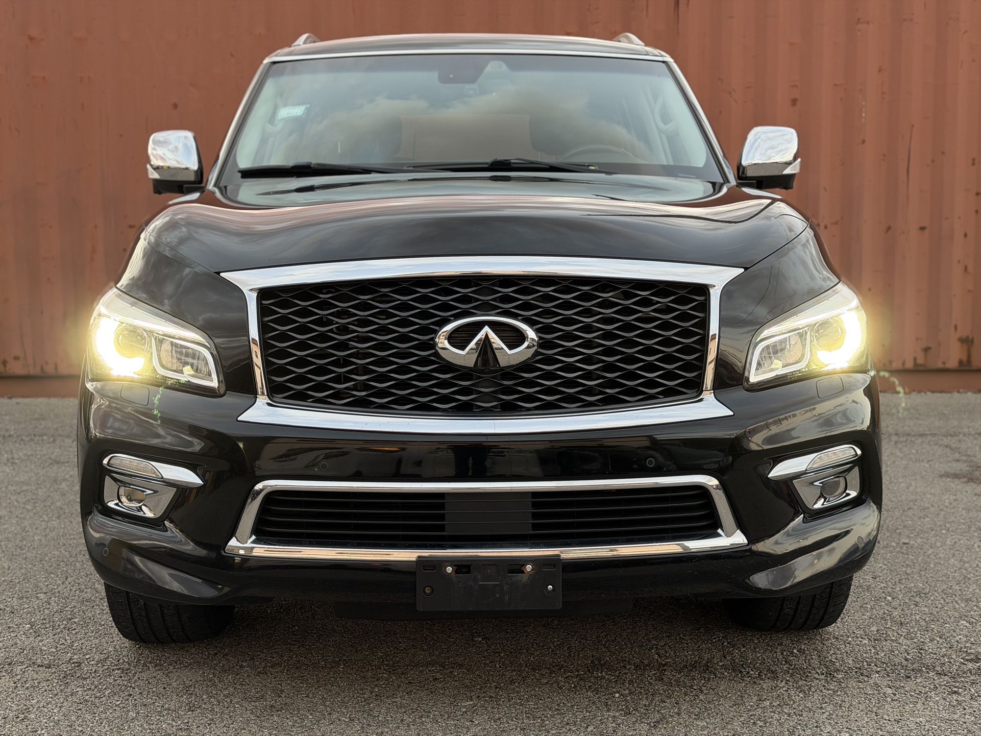 2016 Infiniti Qx80
