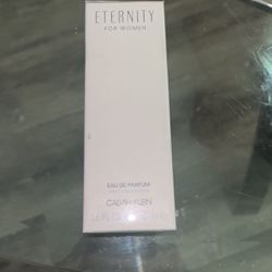 Eternity For Women Eau De Parfum 