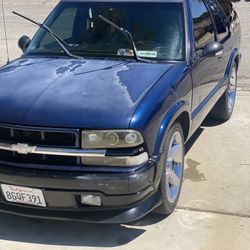 2002 Chevrolet Blazer