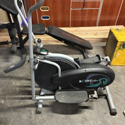 Bodyrider Crosstrainer