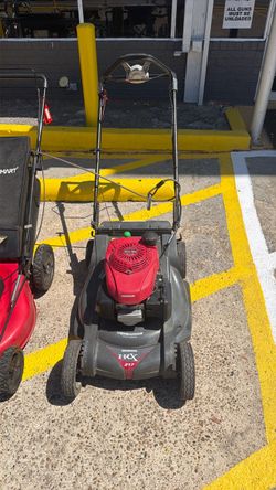 Honda lawnmower (no bag)