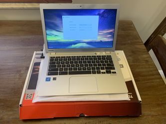 Toshiba ChromeBook