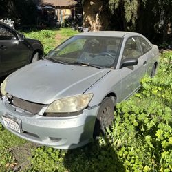 2004 Honda Civic