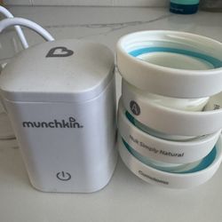 Munchkin Bottle Warmer