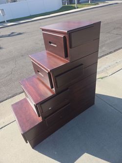 Bunk bed stairs free
