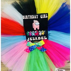 Tutu Set 