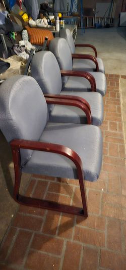 I have the floor chairs that are not new.But they still have good condition.I'm asking one seventy five best offer