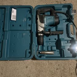 Makita Chipping Hammer Rotary 