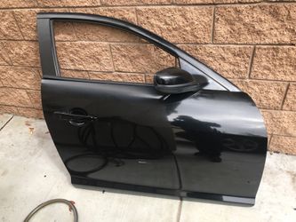 2008 Rx8 passenger front door