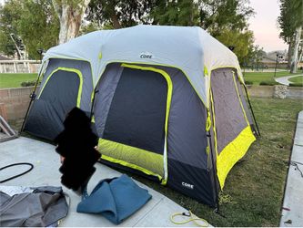 10 person tent
