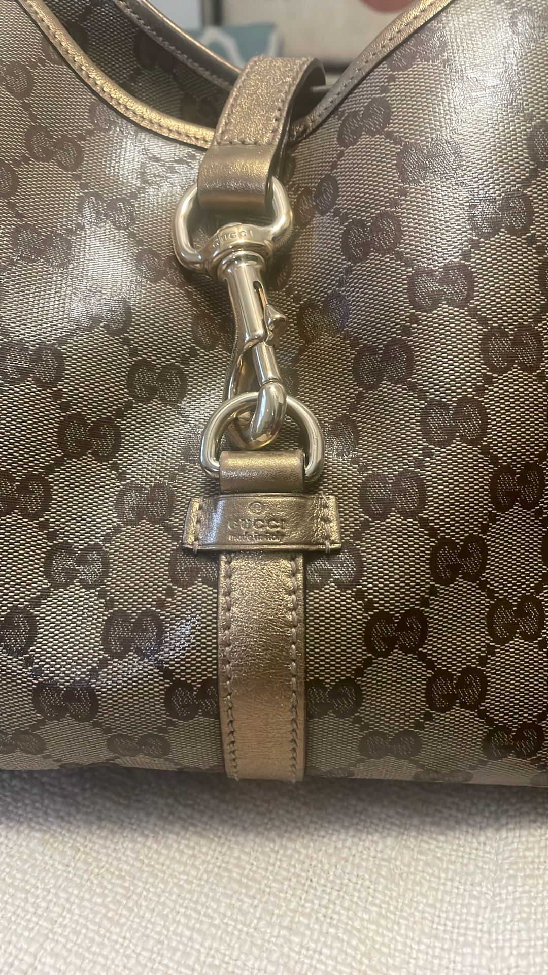 Gucci Jackie Bag
