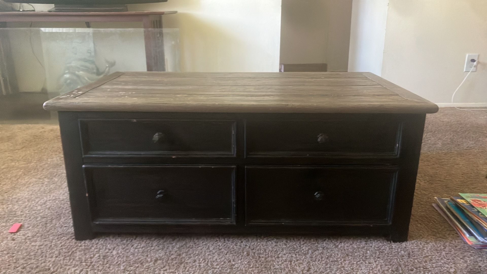 Coffee Fold Table