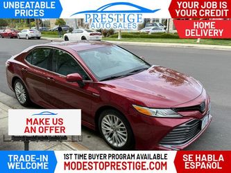 2019 Toyota Camry Hybrid
